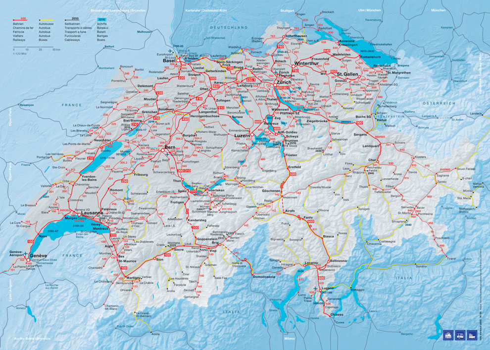 visualsyntax connections, sbb cff ffs & thinking about