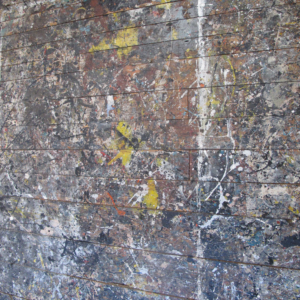 visualsyntax jackson pollock & lee krasner house, east hampton