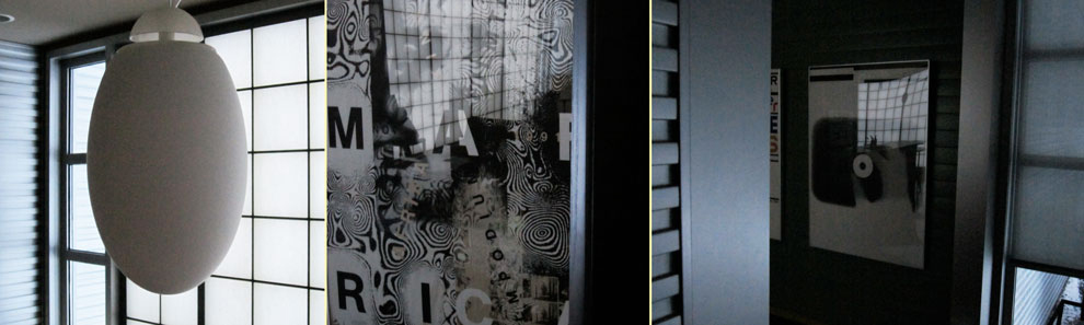 visualsyntax to capture the essence of light in space