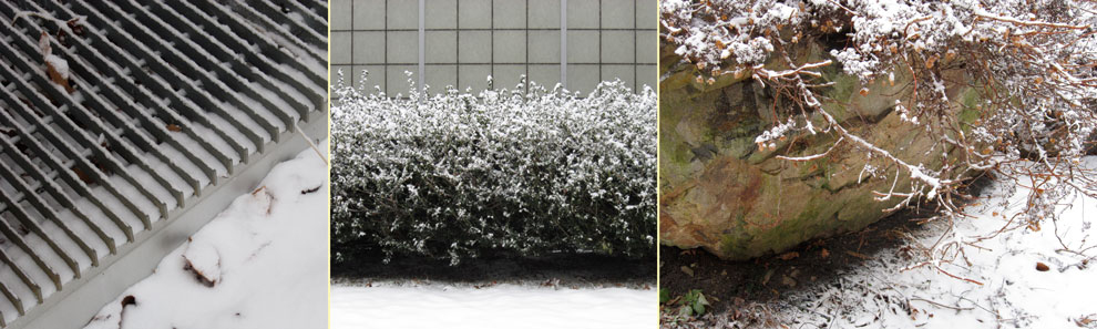 visualsyntax to capture the essence of light in space