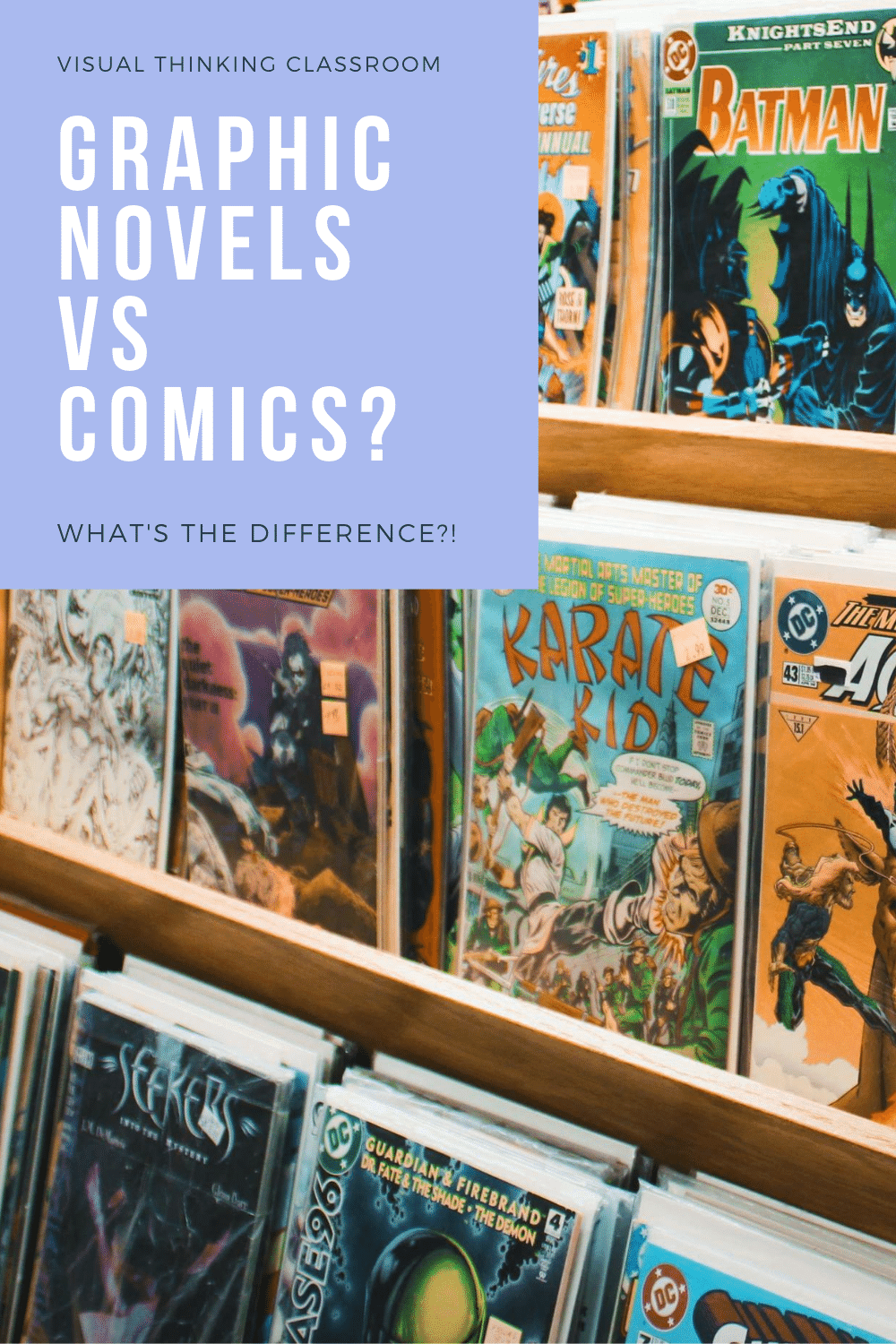 Graphic Novels Archives Visual Thinking Classroom