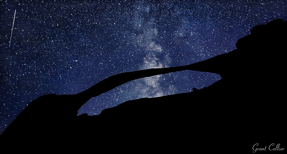 Photographing Meteor Showers