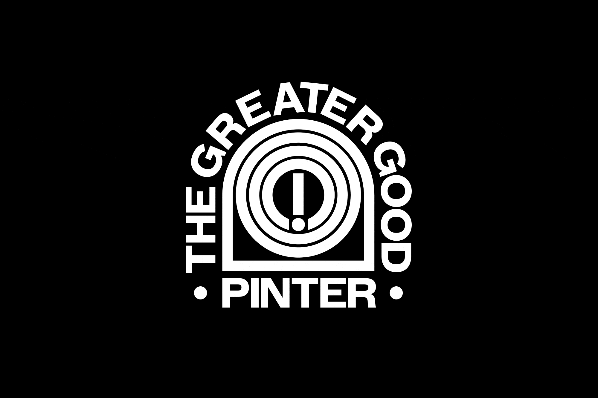 The Greater Good Fresh Brewing Co.The PinterStudio