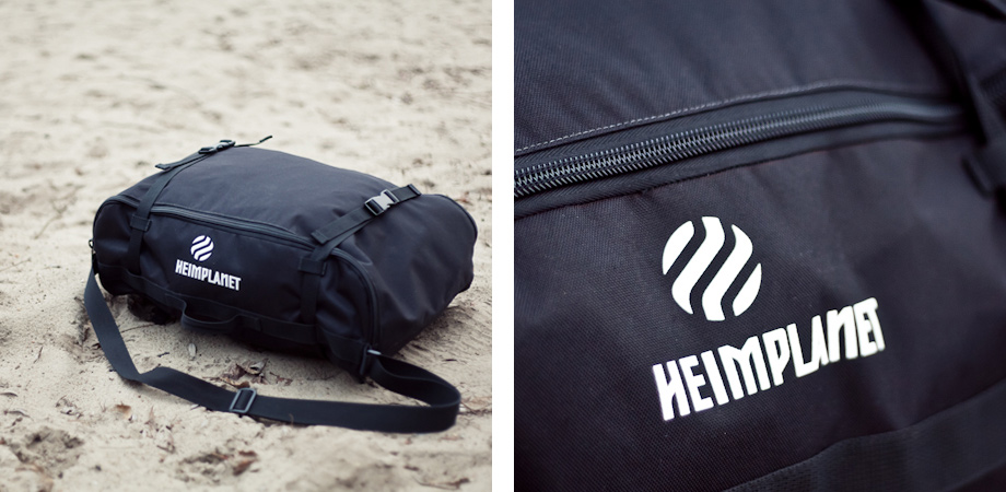 Heimplanet, das Zelt – visuelleGedanken.de