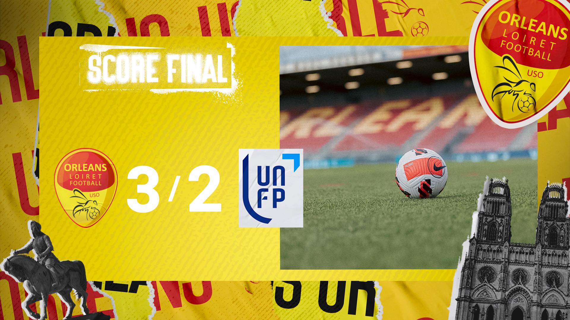 US Orléans 2022/2023 Visul3