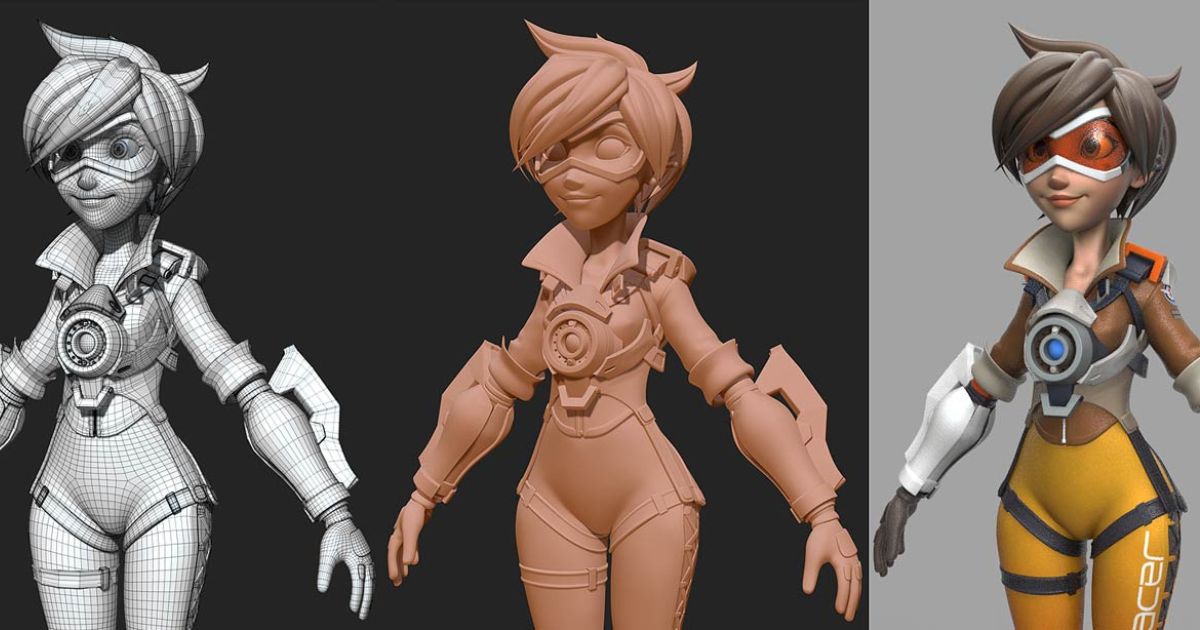 How To Learn 3D Modeling in 4 Steps (Expert guide) Visulise