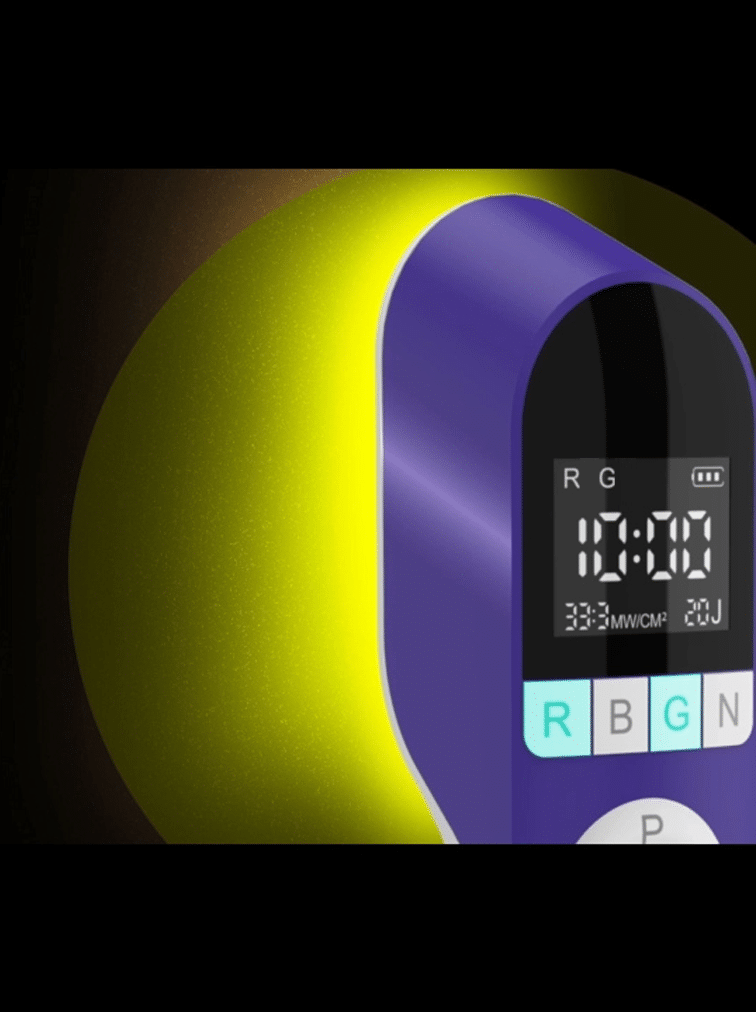 Light Therapy Colors Yellow Light Therapy (Part 5) Visum Light