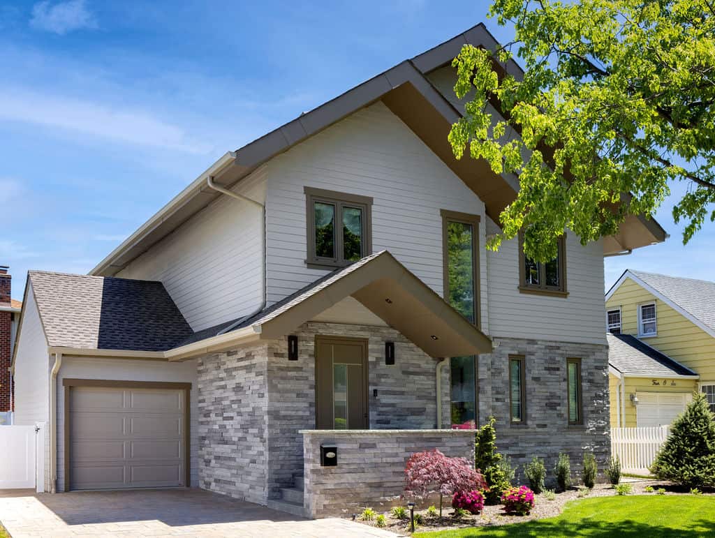 Village of New Hyde Park, Long Island Visum