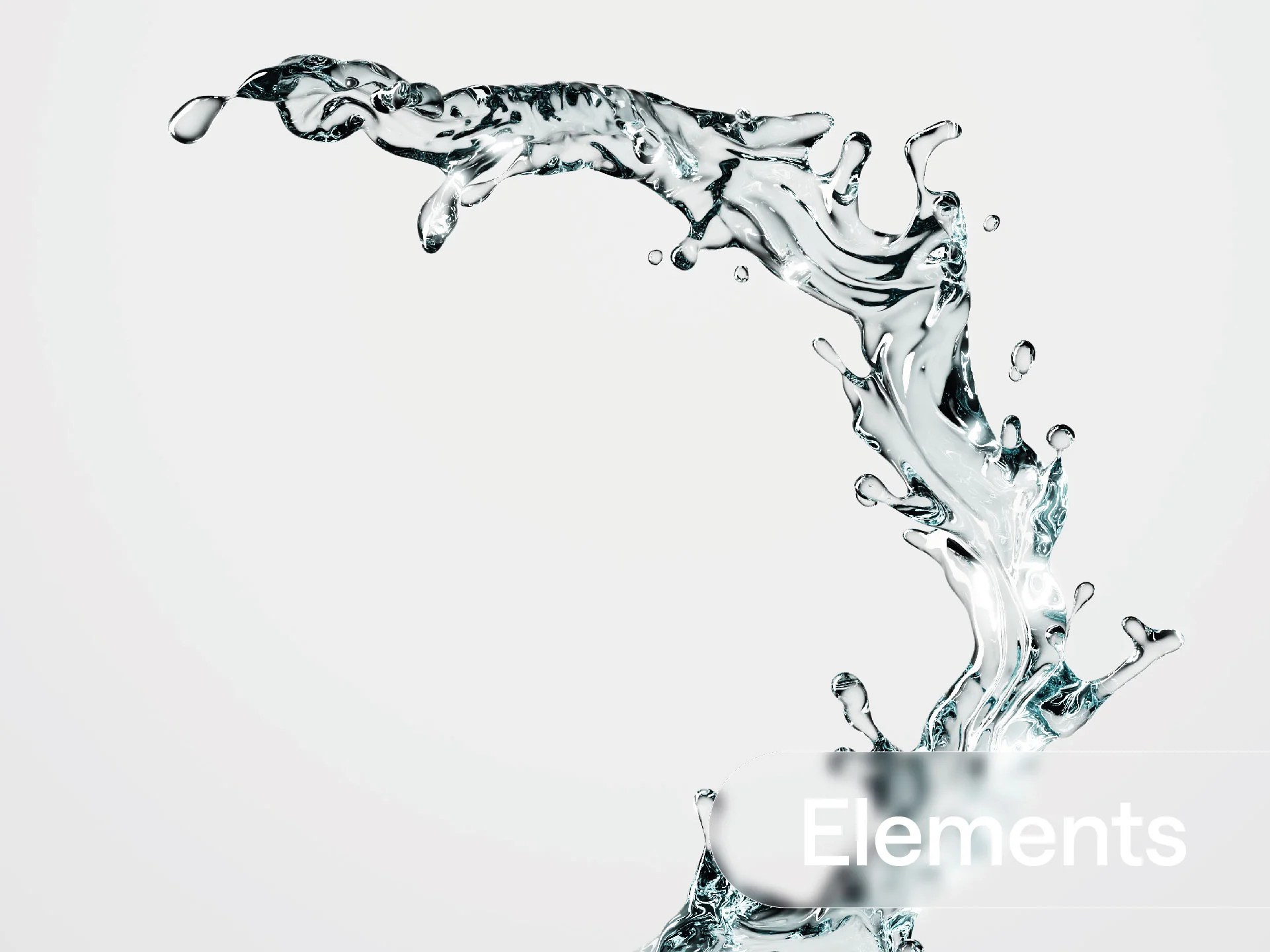 Liquid Elements Visune KeyShot Store