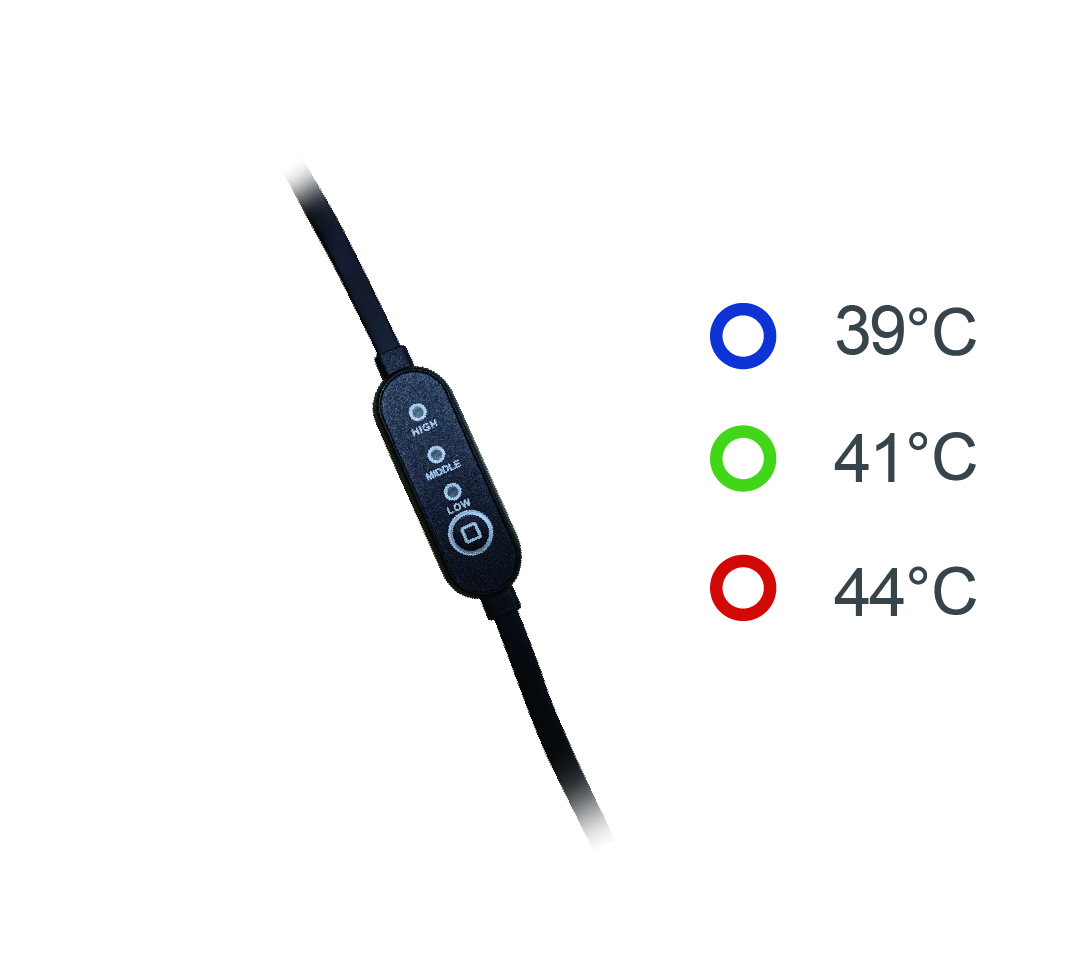 iRelief USB Heating Eye Mask