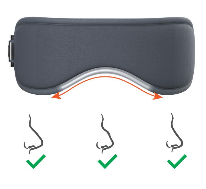 iRelief USB Heating Eye Mask