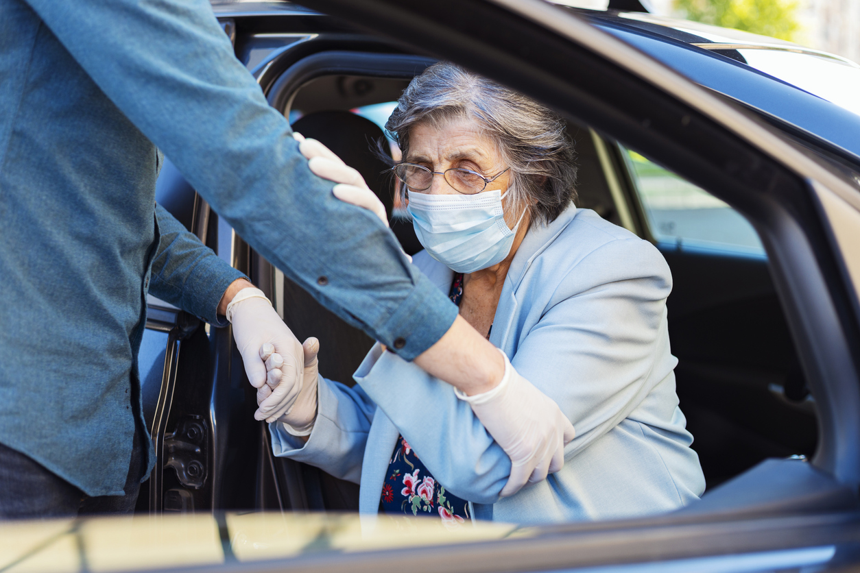 AARP The Problem of Insuring Volunteer Drivers VIS Volunteers