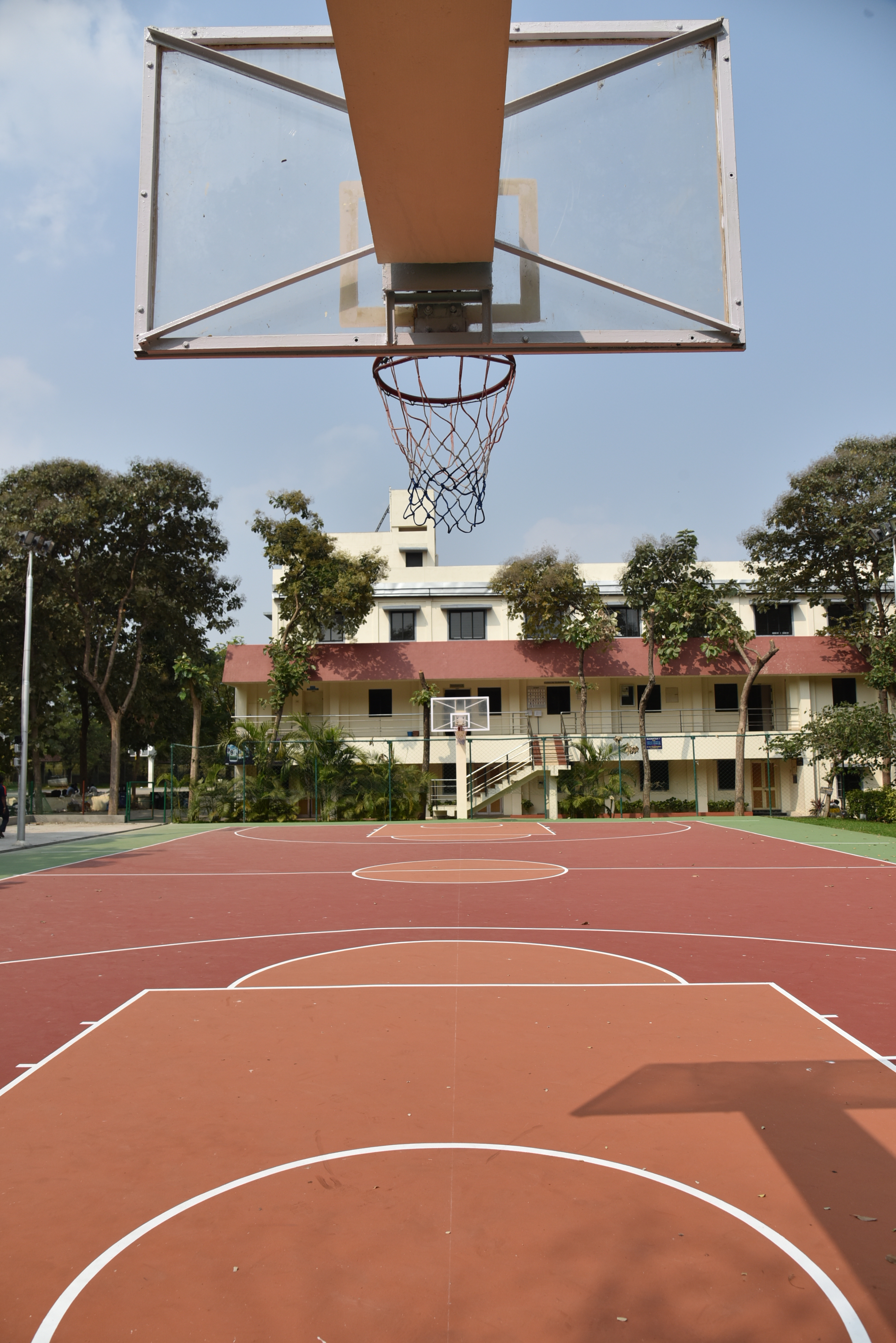 Sports Activities Campus Life VIT
