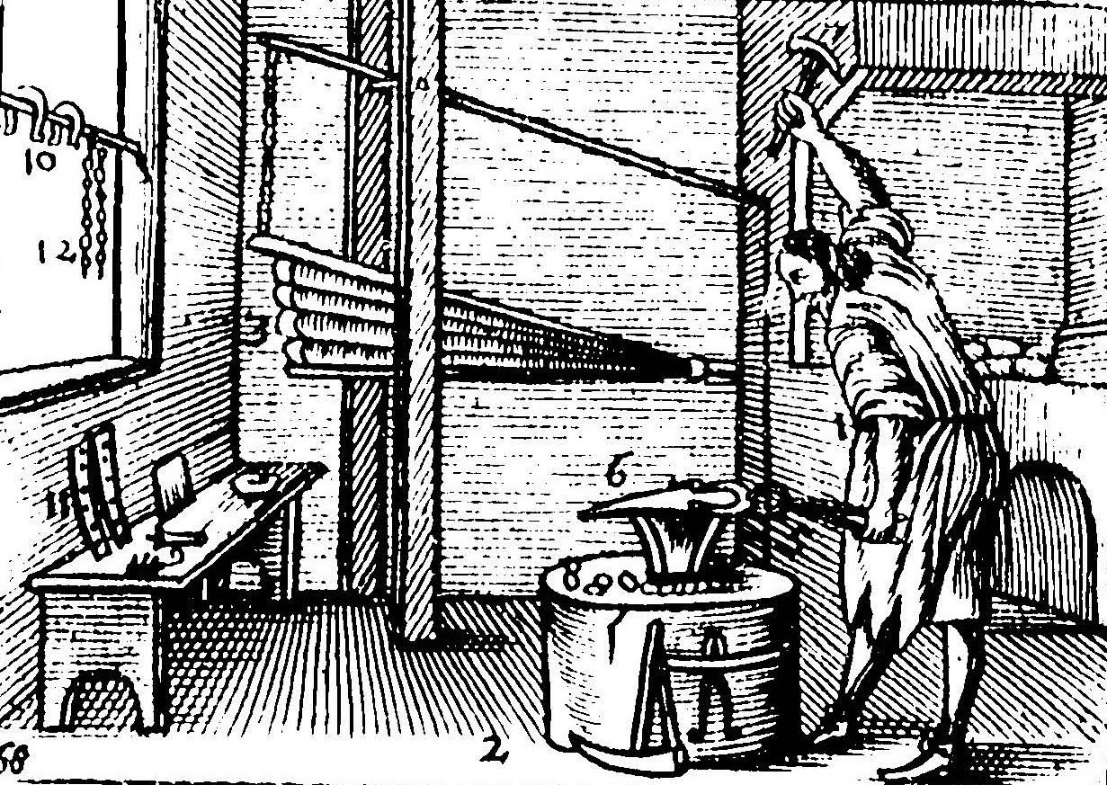 Historic occupations Vita Brevis