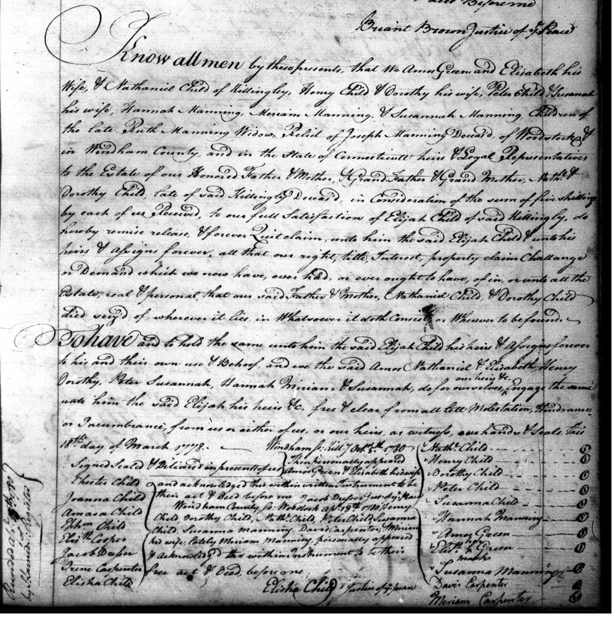 The name’s the same Vita Brevis