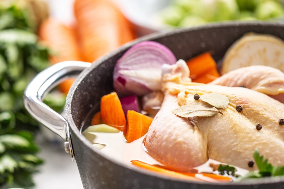 Bouillon recept dat je bloed krachtiger maakt Vitaal Van Start