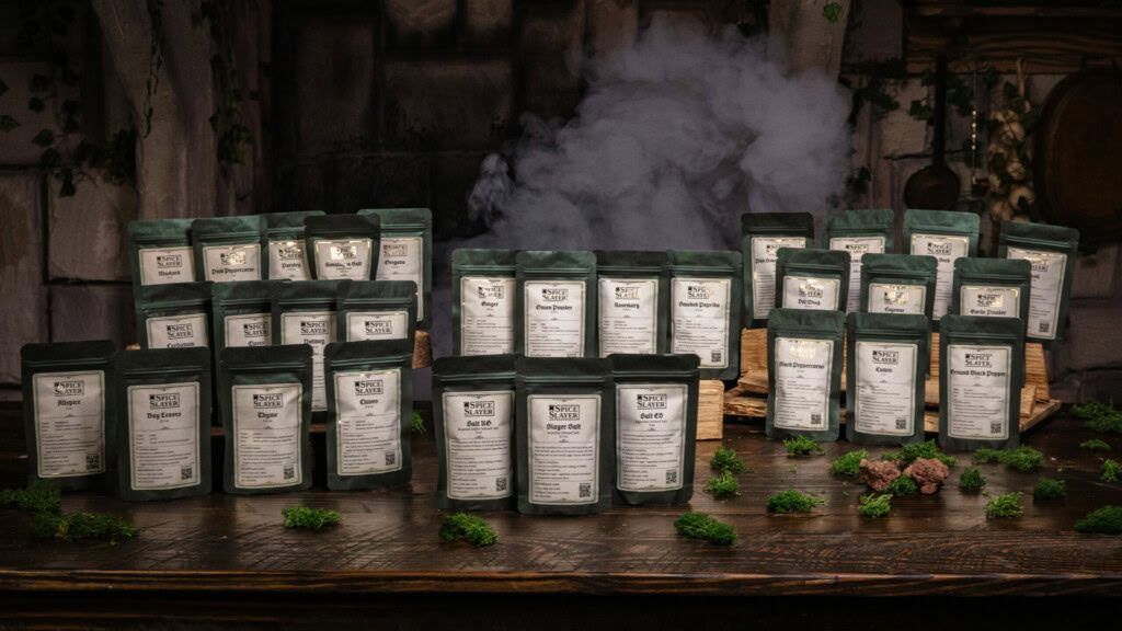 Spice Slayer Collection by Nature's Sunshine