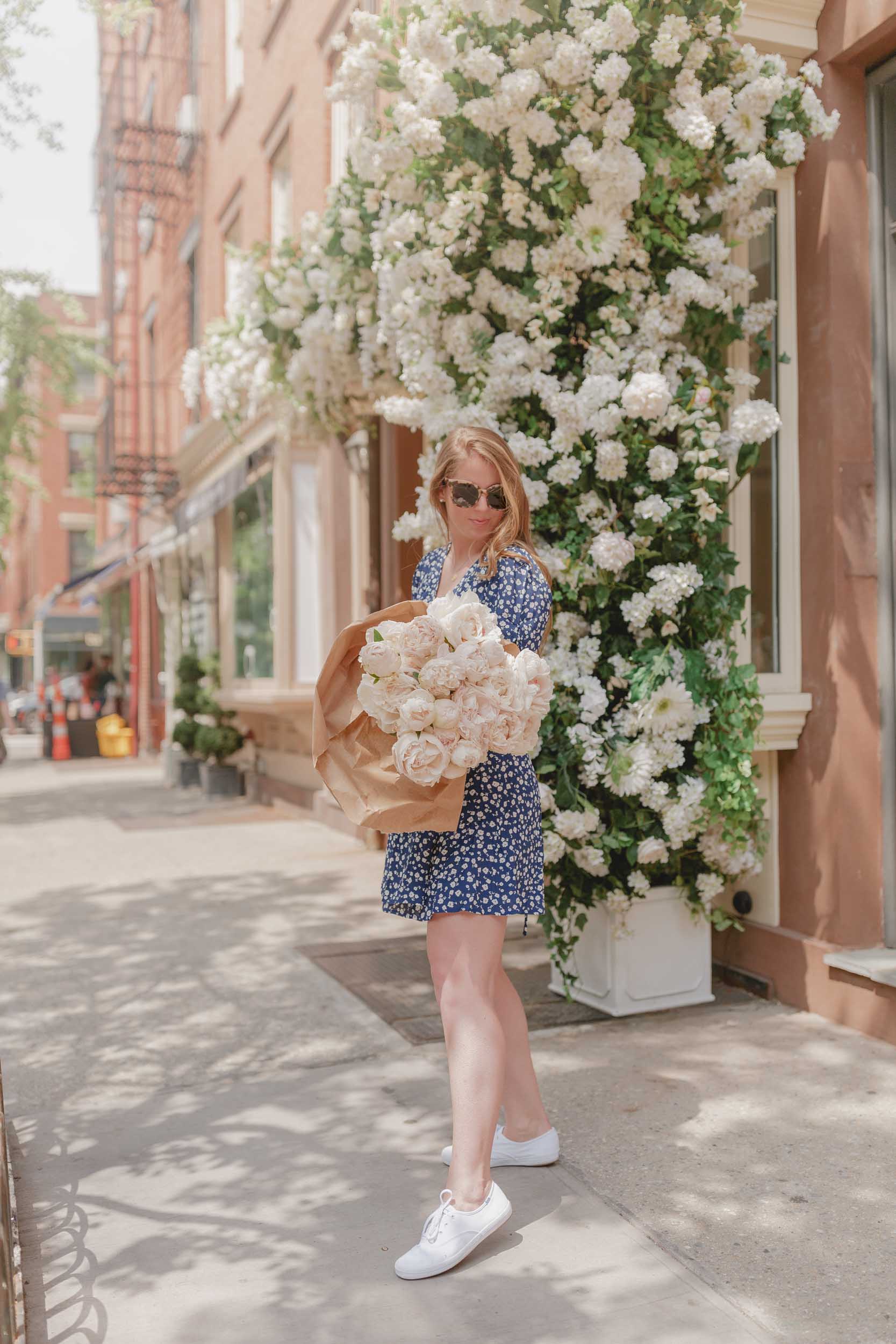 Where To Buy Flowers in NYC