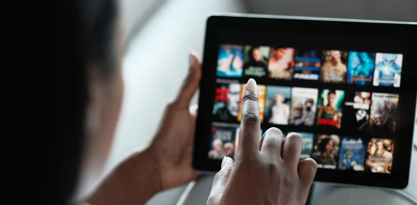 How To Turn on Captions AcornTV, Amazon Prime, and AppleTV+