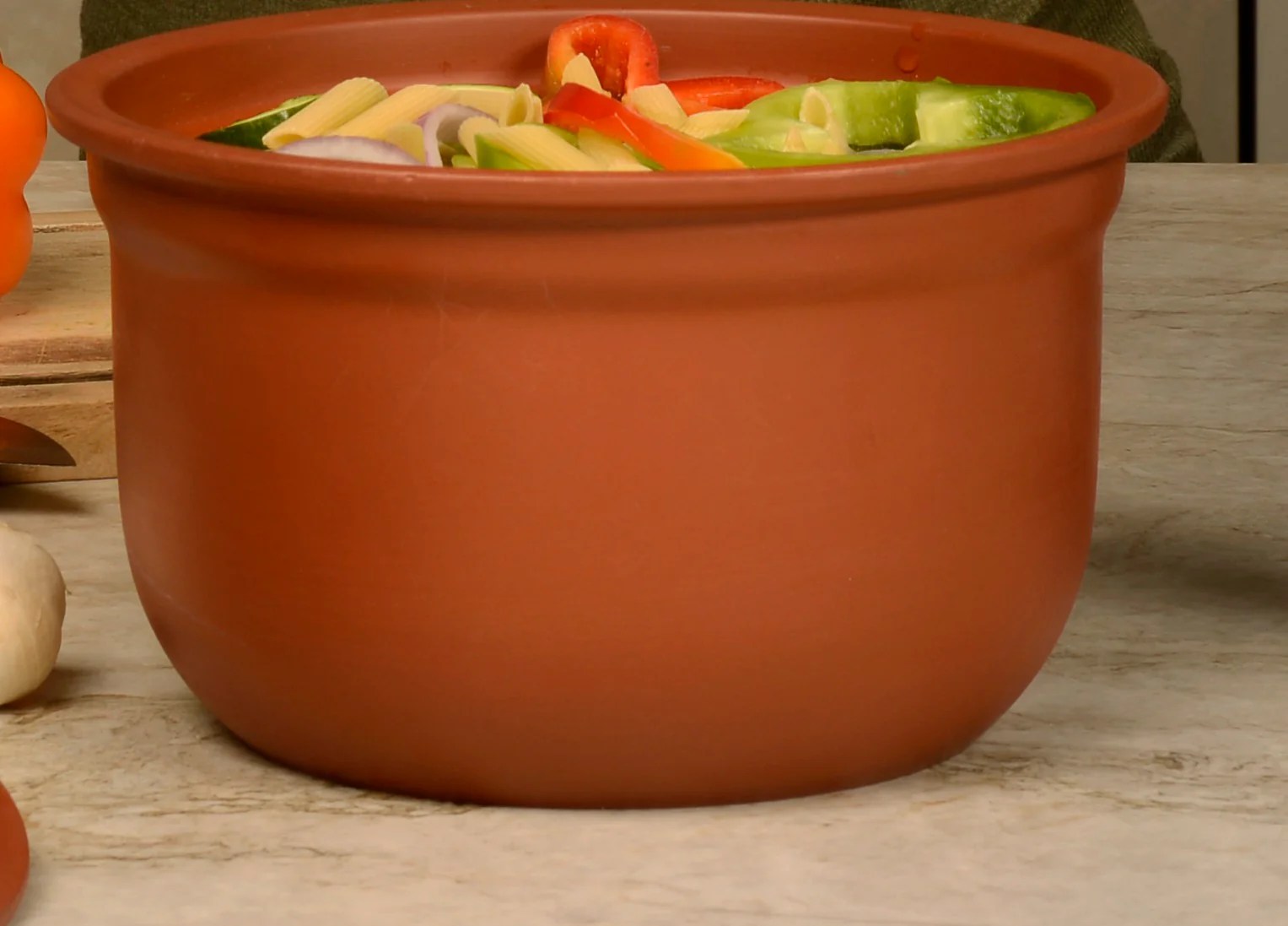 Clay Cooking Pot Care How to Clean a Clay Pot VitaClay® Chef