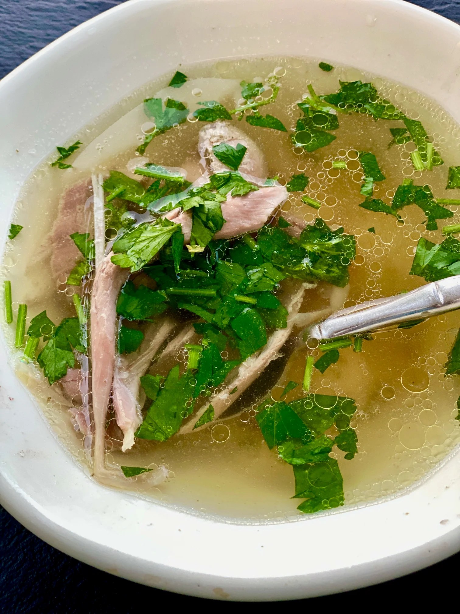 Fueling Your Gut Bone Broth, Cozy Soups, and Digestive Bliss VitaClay® Chef