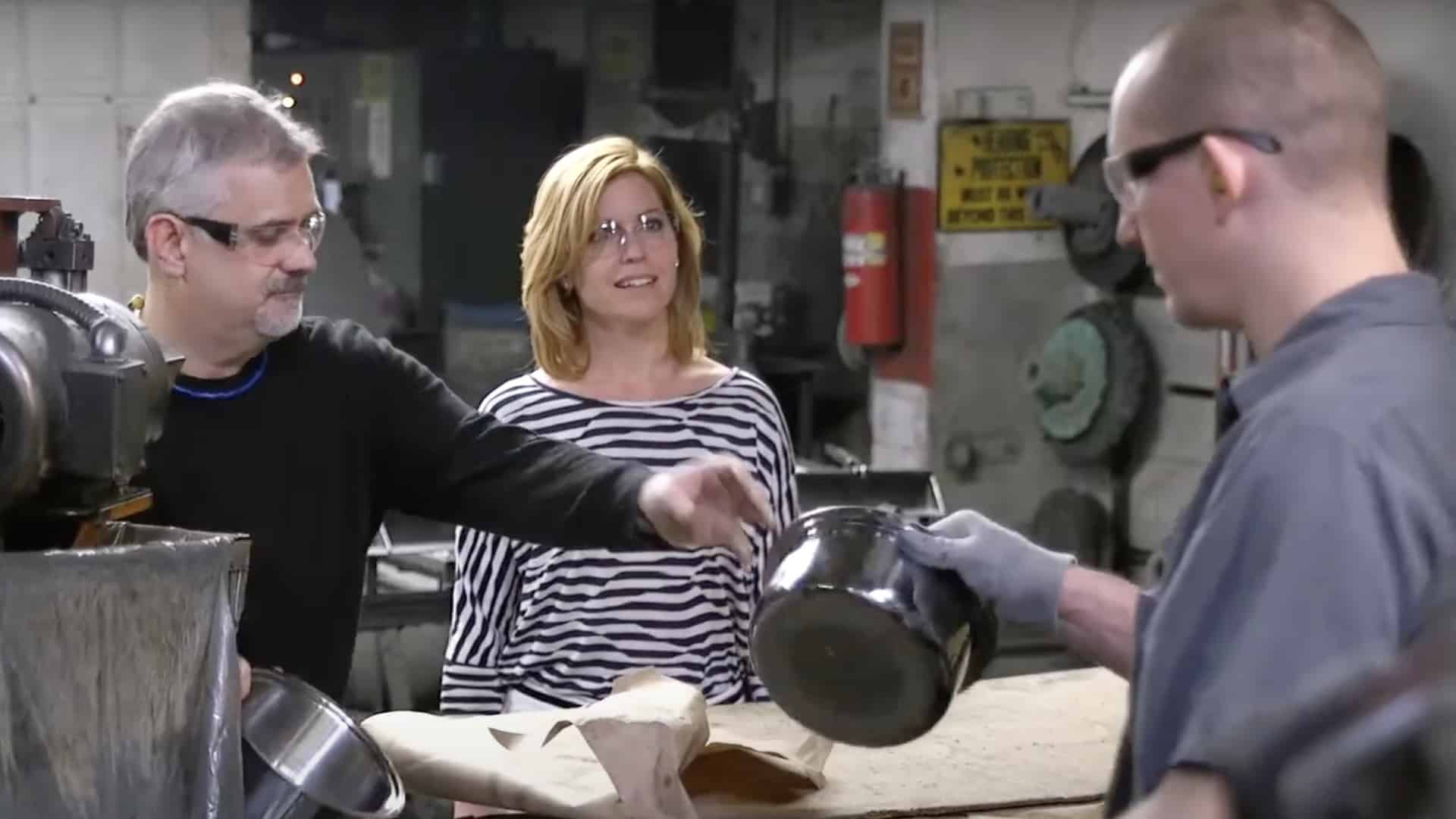 Vita Craft Manufacturers Of The World's Finest Cookware