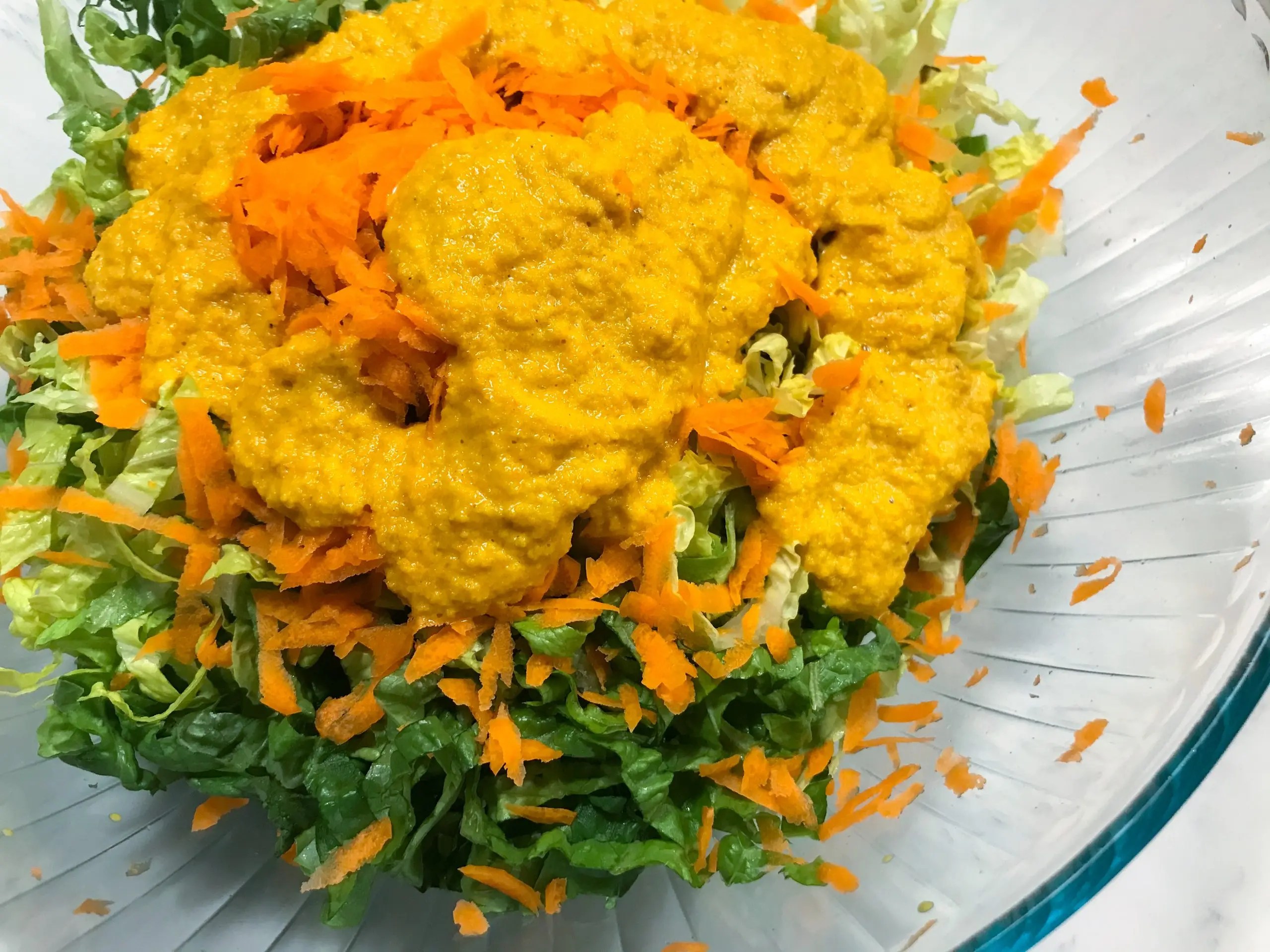 Hibachi Ginger Dressing Vitae Functional Medicine