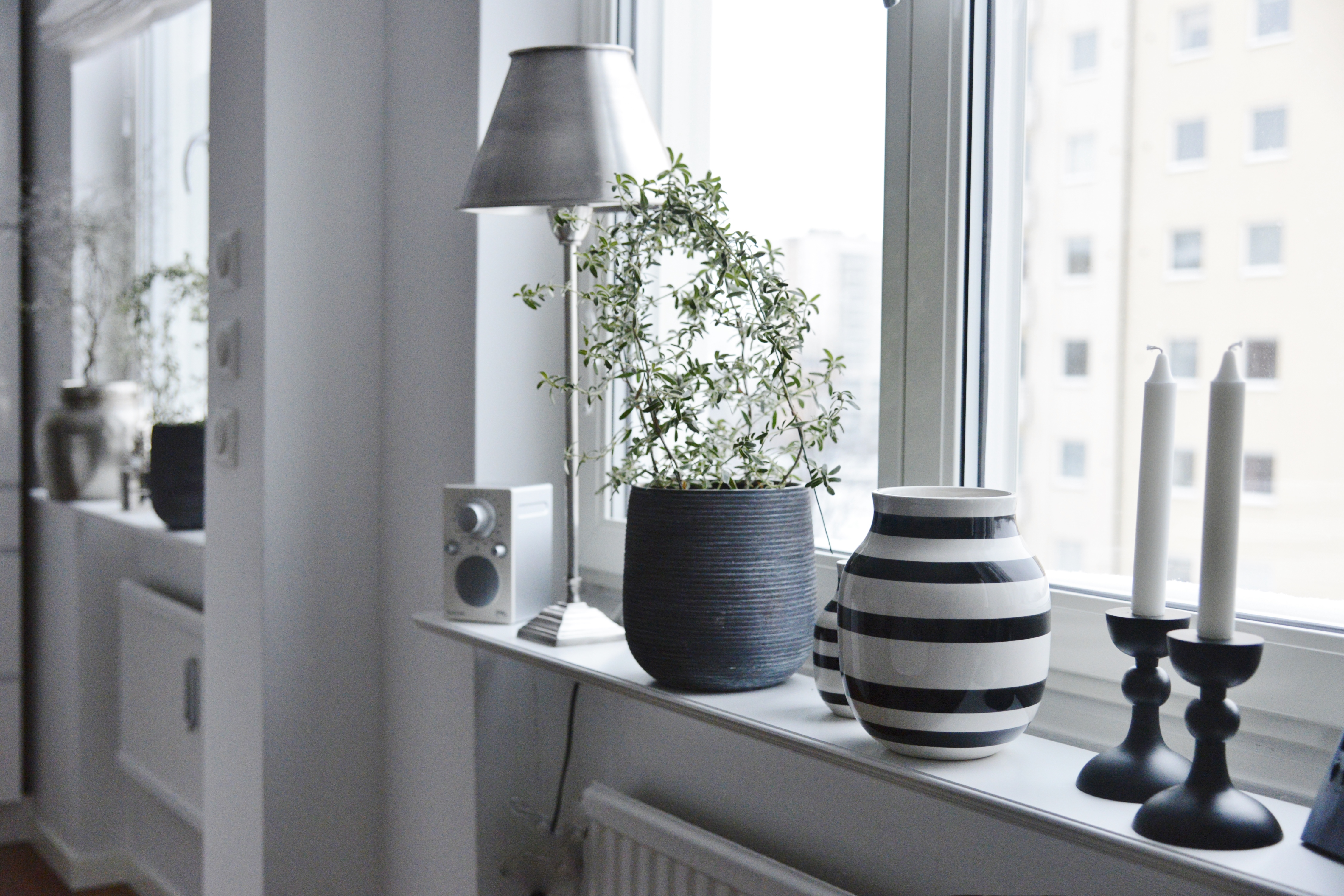 Lampor Till Hoga Fonster