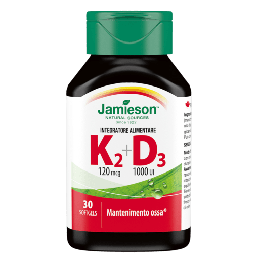 Jamieson Vitamina k2+d3 Vitafit Bologna