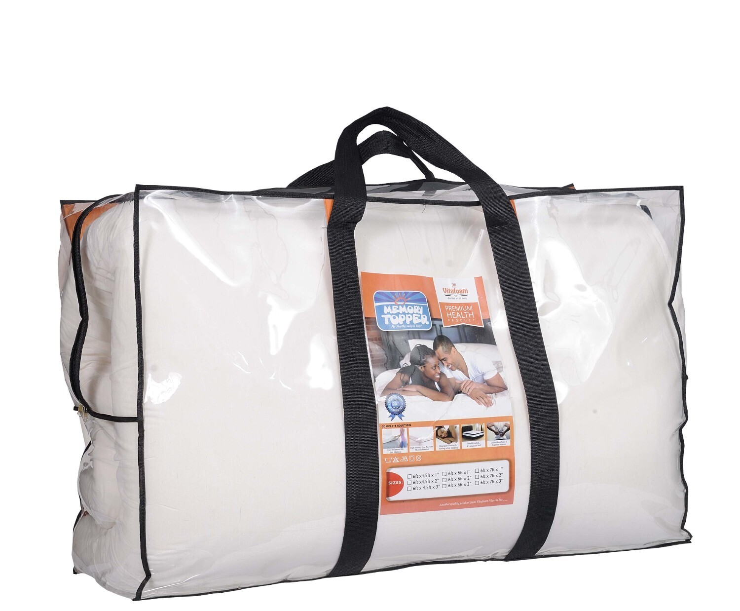 Memory Topper Vitafoam Memory Topper