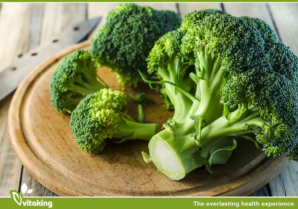 Broccoli, The medicinal properties of a superfood Vitaking