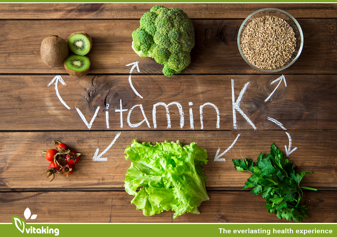 Vitamin K2 Why is this vitamin is the new superfood?