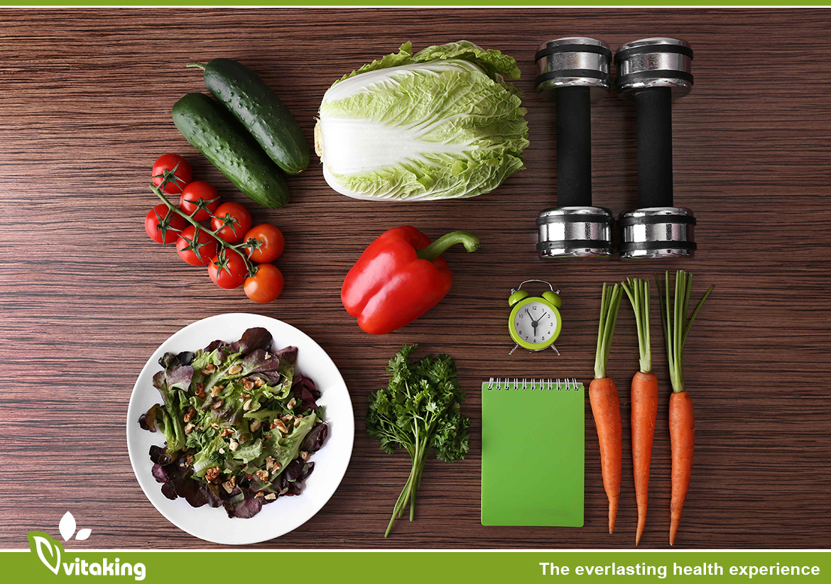 Recovery foods 5 food what can give you power Vitaking