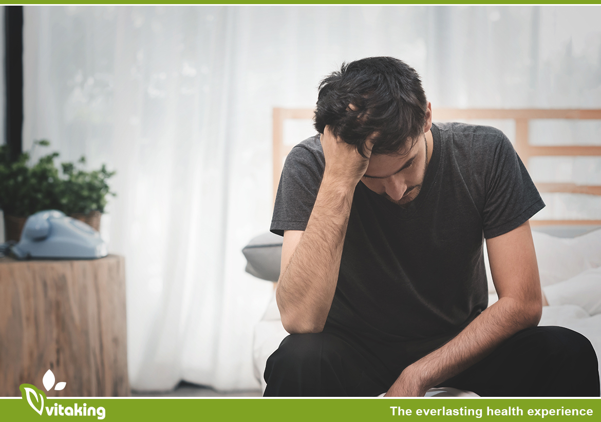 Vitamin B Deficiency Can Make You Sick Vitaking