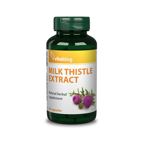 Milk Thistle extract (90) Vitaking