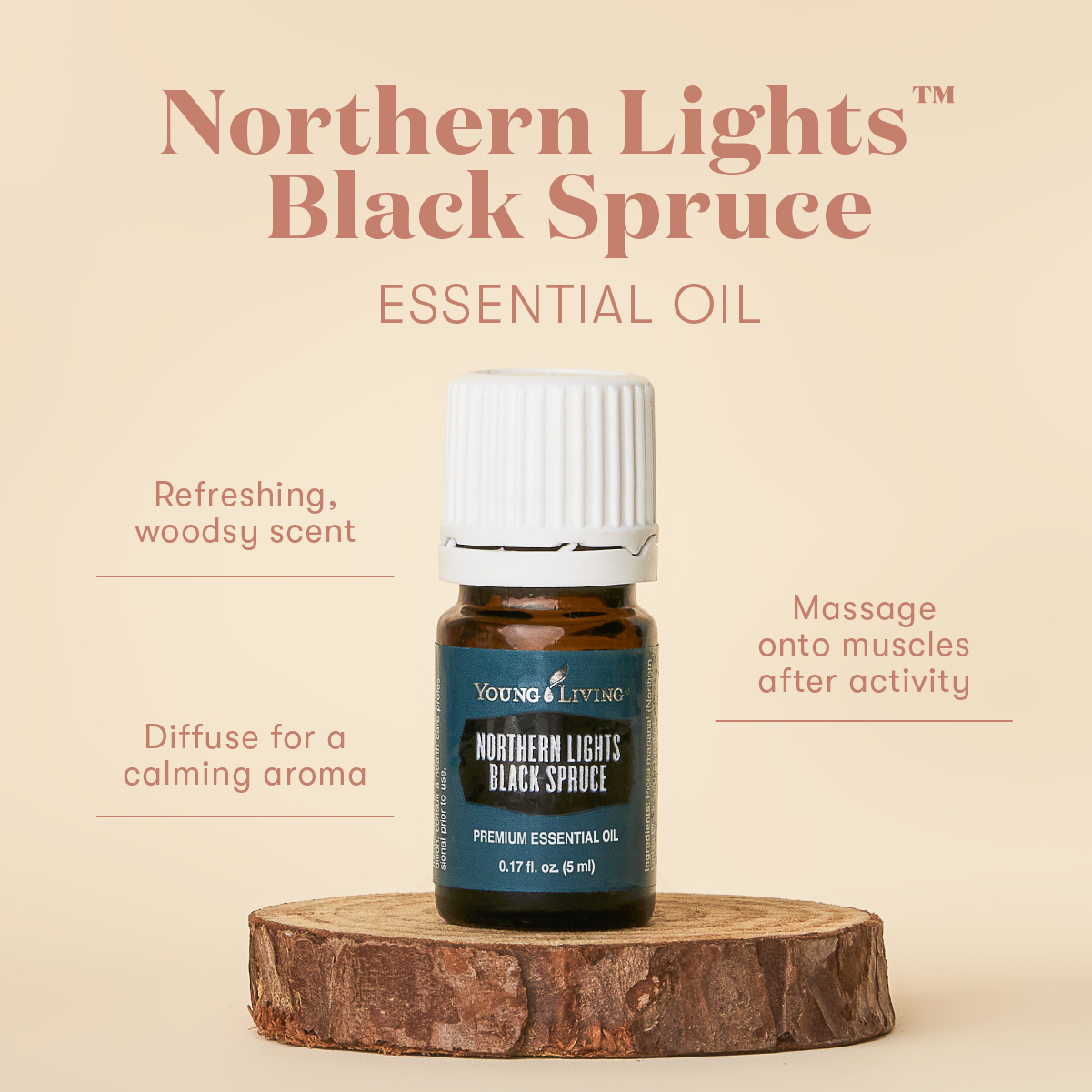 Northern Lights Black Spruce Vital 180 Community