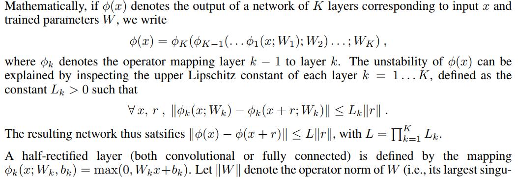 Intriguing properties of neural networks