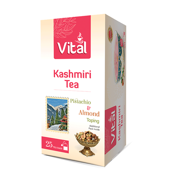 Kashmiri Chai Vital