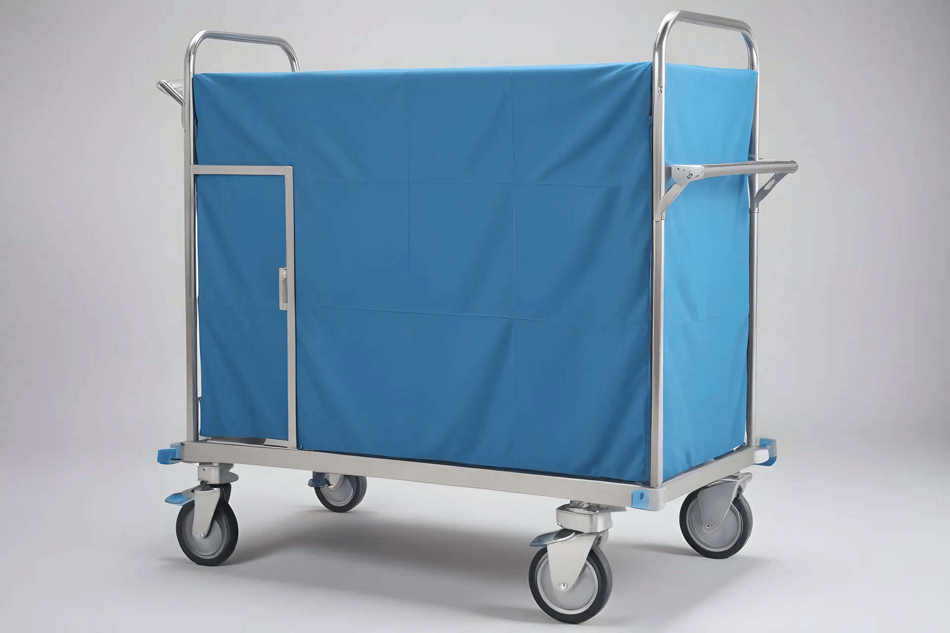 Custom Cart Covers Vital Care Industries