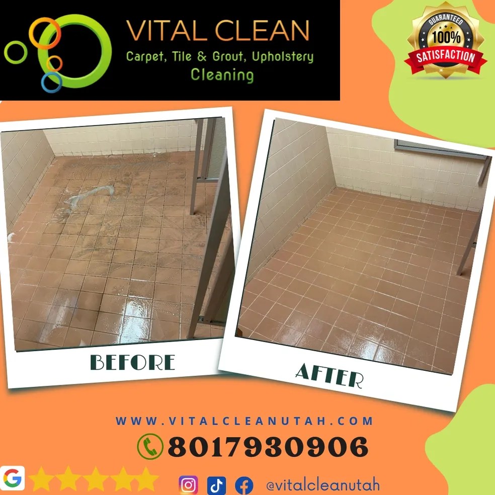 Vital Clean LLC Cleaning Service in Riverton Carpet Cleaning in Riverton Upholstery