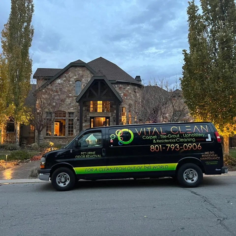 Why Choose Vital Clean Carpet Cleaning? Vital Clean Carpet Cleaning