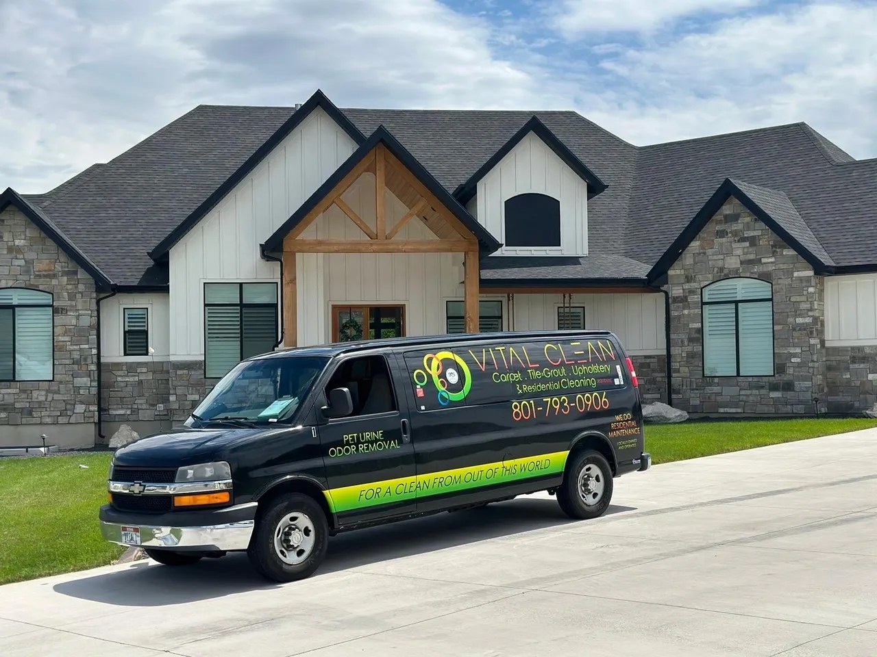 Vital Clean LLC Professional Cleaners in Riverton Riverton Cleaners