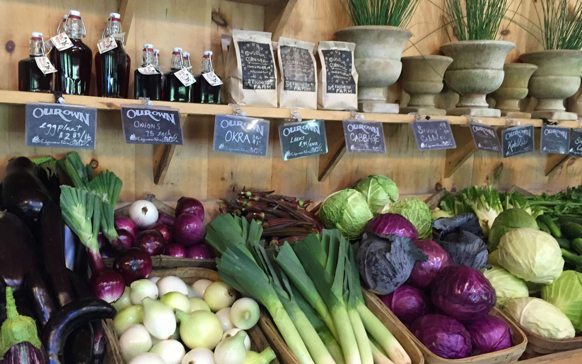 Edgewater Farm Vital Communities