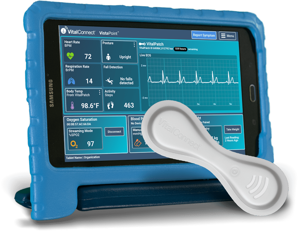 Inpatient Expansion - VitalConnect