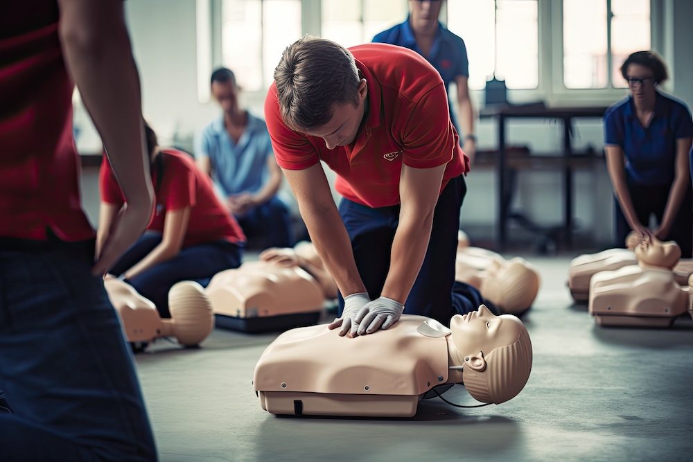First Aid Courses Newcastle Vital First Aid Training Services