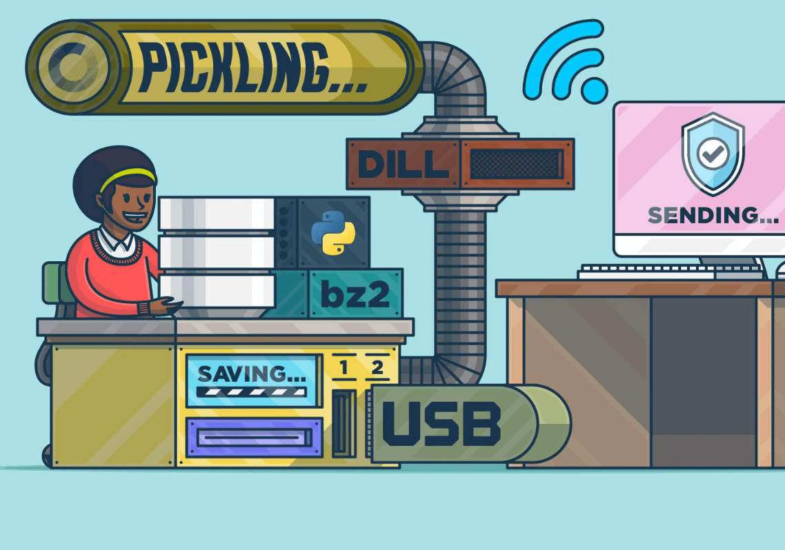 Python Pickle Example What, Why, How Data Analytics