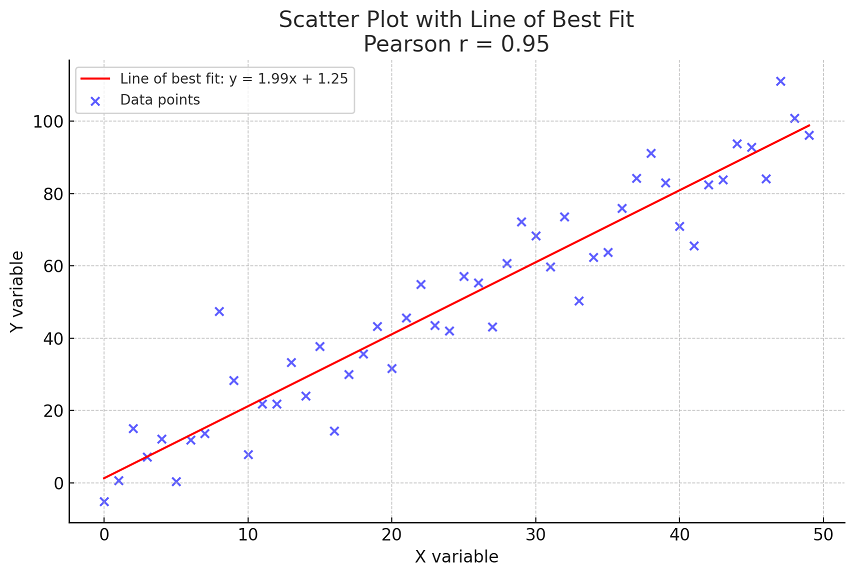 Pearson vs Spearman Choosing the Right Correlation Coefficient