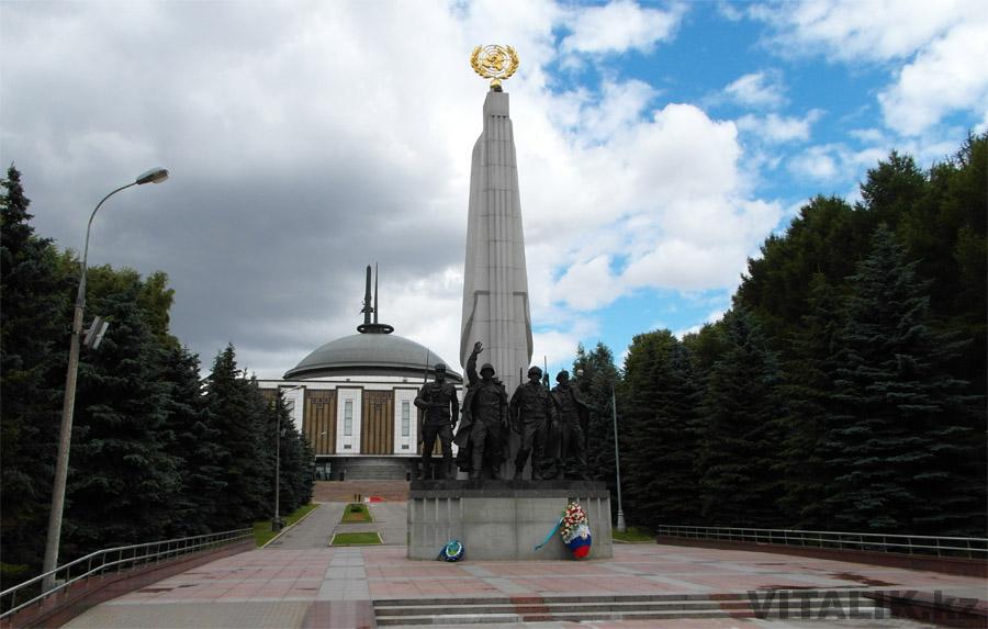 Серпухов поклонная гора
