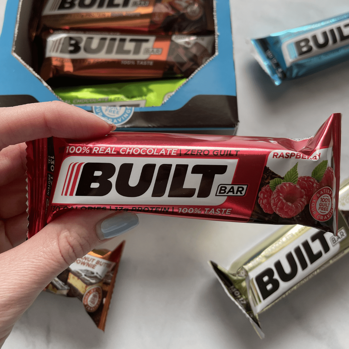 2021 Honest BUILT BAR Review (9 Flavors) Must Read Before Buying