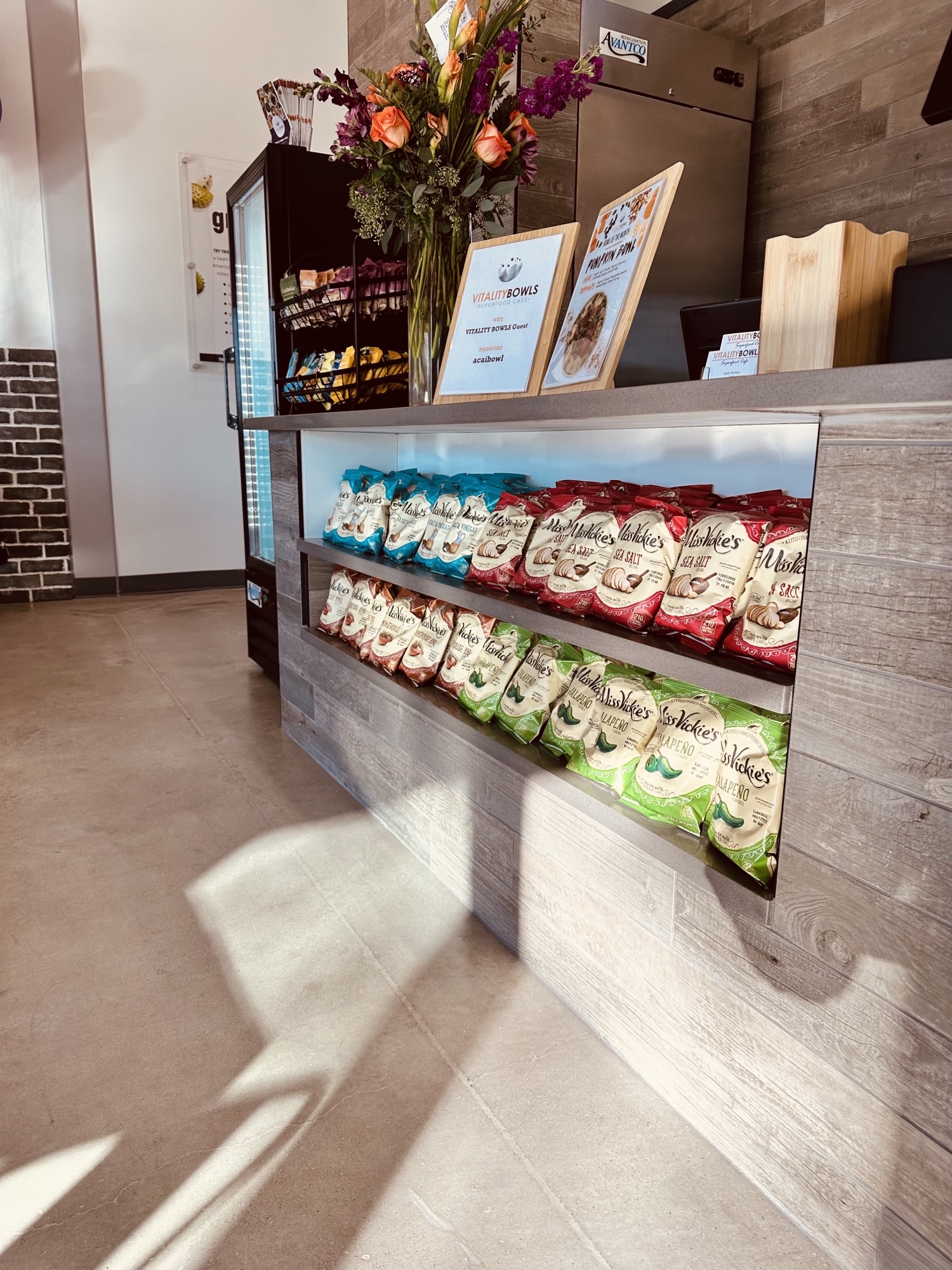 Lubbock Quaker Ave Açaí Bowls Açaí Bowls Vitality Bowls